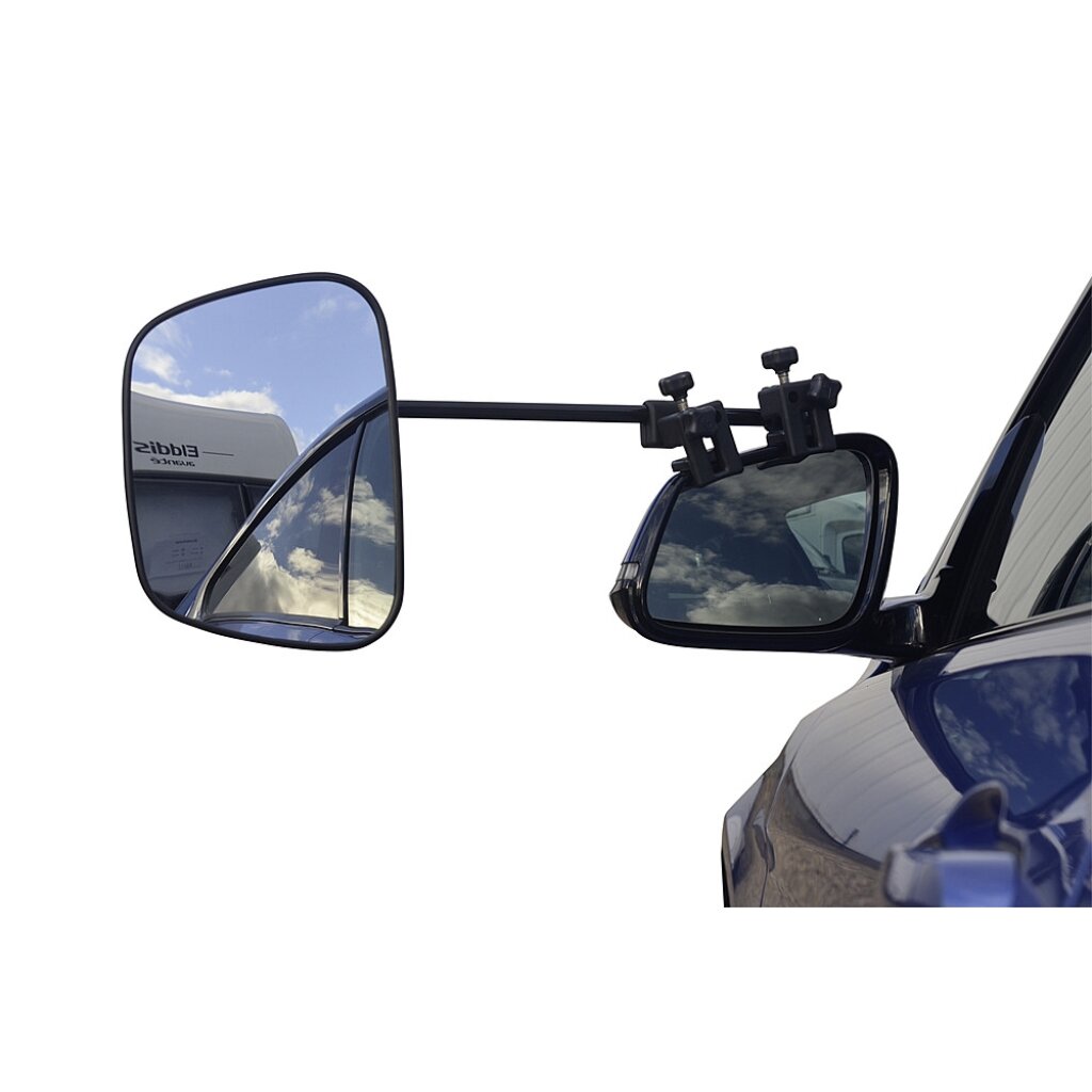 MILENCO Außenspiegel Grand Aero 4 extra breites konvex Spiegelglas