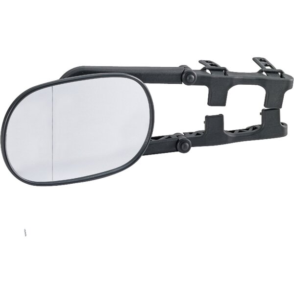 easydriver Aufsteckspiegel Reich Handy Mirror XL Dual Angle mit Toter Winkel Spiegel
