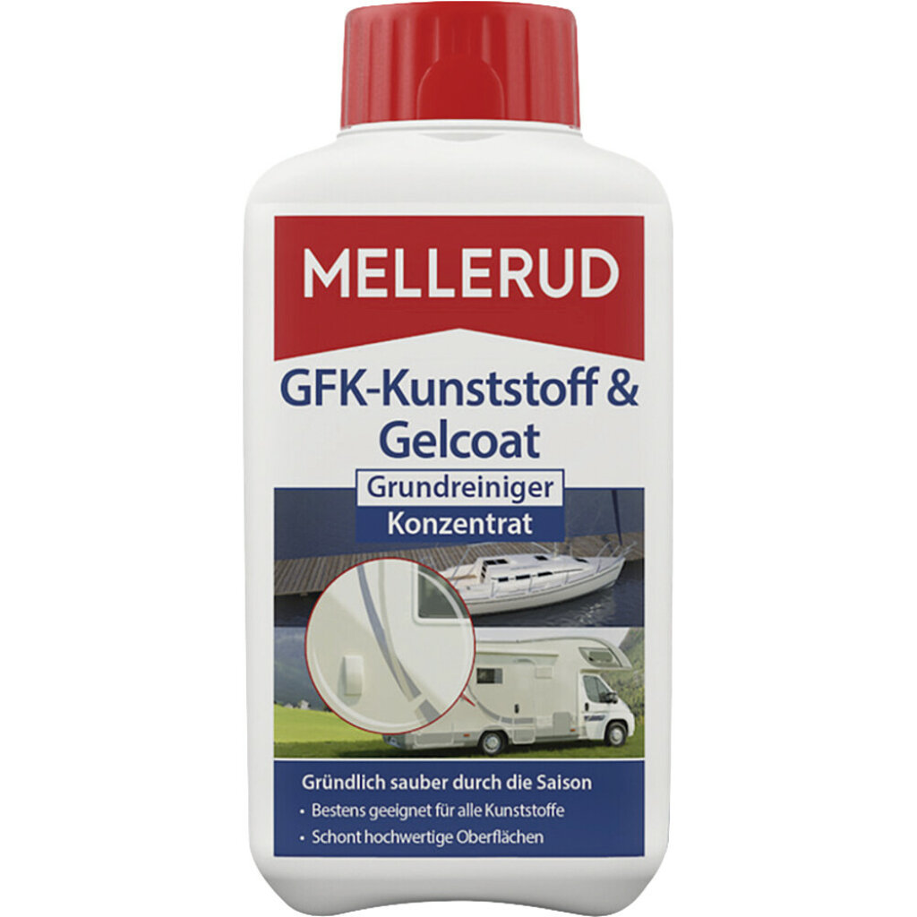MELLERUD GFK-Kunststoff & Gelcoat Grundreiniger Konzentrat MELLERUD Inhalt 0