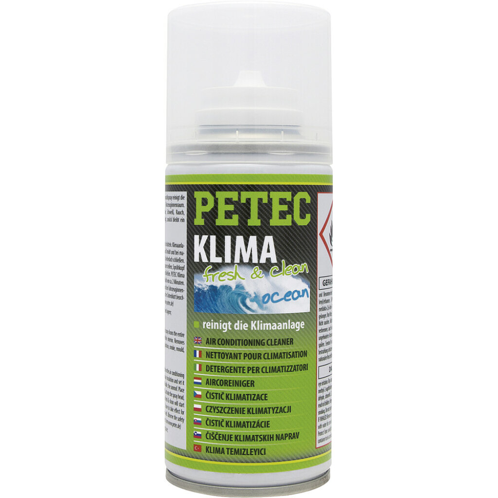Petec Automaticspray Klima fresh & clean 150 ml