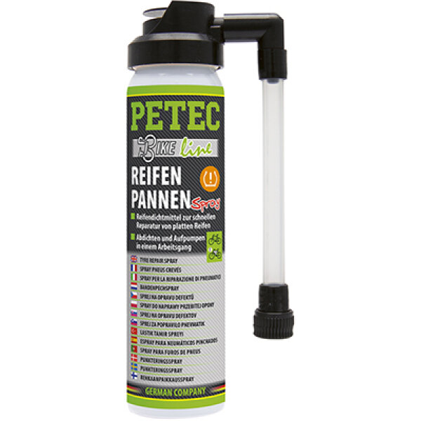 PETEC Reifenpannen Spray Petec Inhalt 75 ml