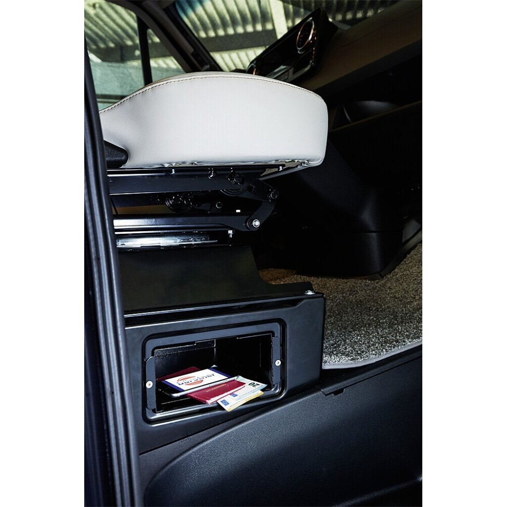 Mobil-Safe Sitzsockelsafe Mobil-Safe Mercedes Sprinter ab MJ 2016