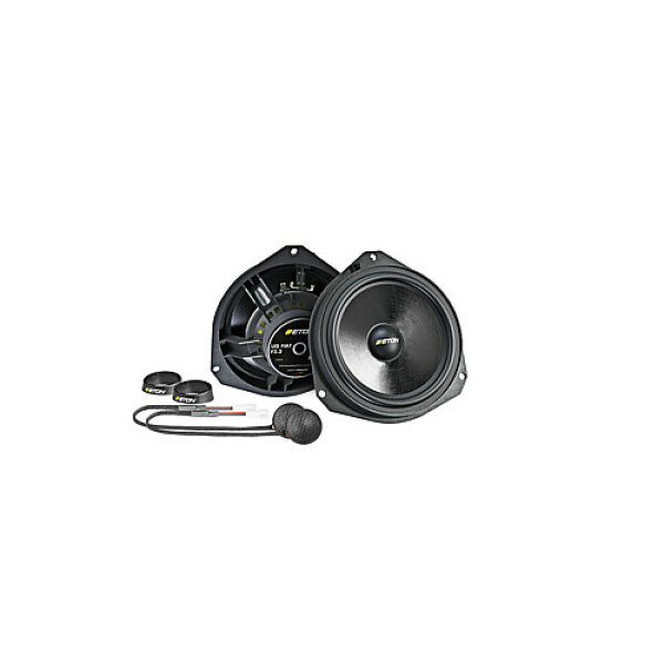 ETON Lautspechersystem ETON  F2.2 fahrzeugspezifisches für Fiat Ducato III