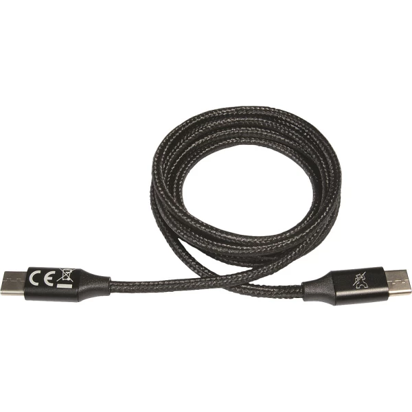 PRO CAR Ladekabel USB-C/USB-C 2.0 EV