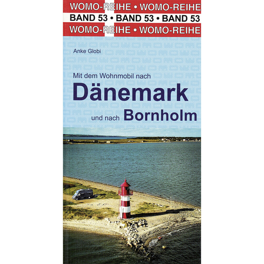 WOMO Reisebuch WOMO Dänemark
