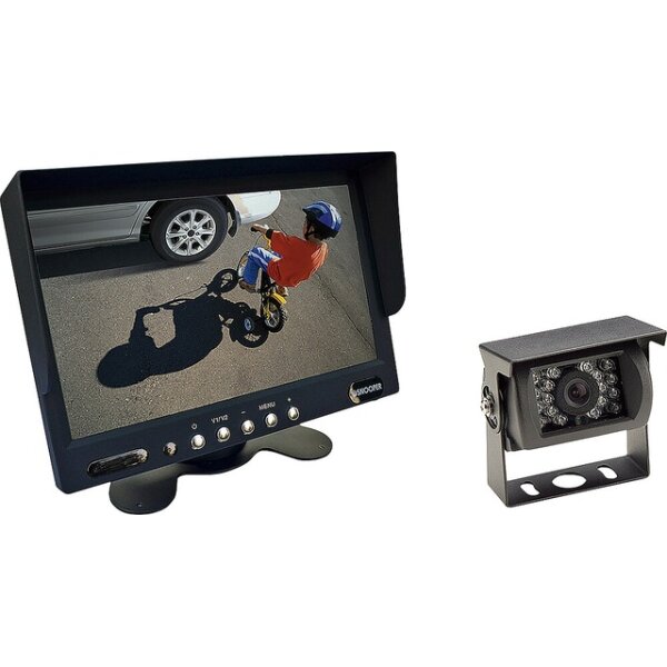 CAR GUARD SYSTEMS LCD-Monitor RAV-MO 7