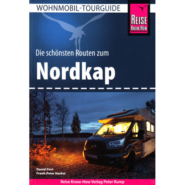 Reise Know How Wohnmobil Reise Know-How Tourguide Nordkap