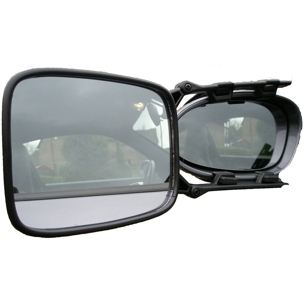 Milenco Außenspiegel MGI Safety Spiegelglas konvex Einzeln